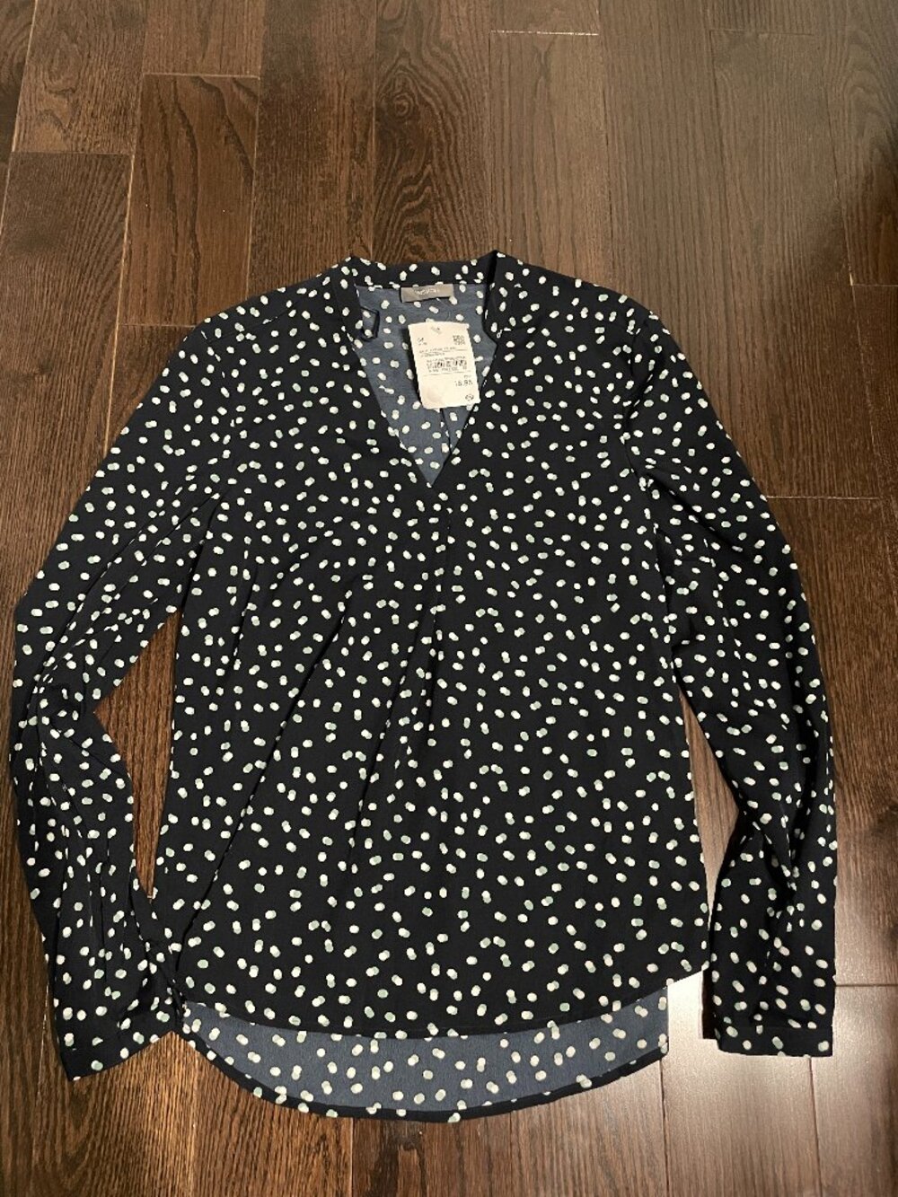 C&A Yessica Polka Dot Blouse